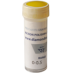 Natural Diamond Powder 0-1/2 Micron Superabrasives