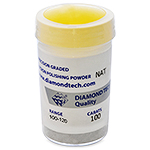  	Natural Diamond Powder 100-120 Microns Superabrasives
