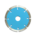 Sintered Diamond Saw Lapidary Products